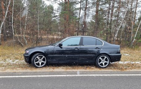 BMW 3 серия, 2002 год, 692 000 рублей, 8 фотография