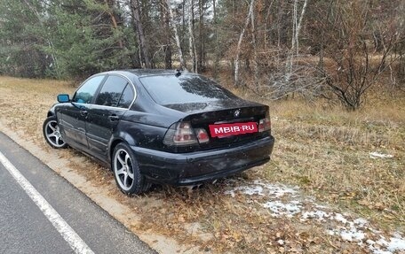 BMW 3 серия, 2002 год, 692 000 рублей, 2 фотография