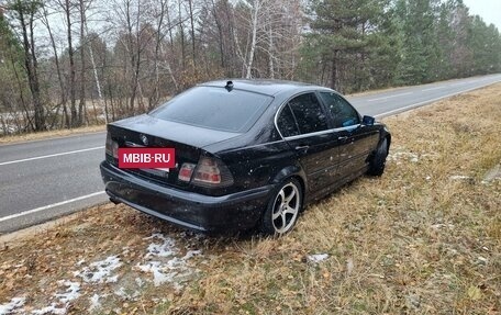 BMW 3 серия, 2002 год, 692 000 рублей, 6 фотография