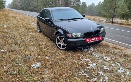 BMW 3 серия, 2002 год, 692 000 рублей, 3 фотография