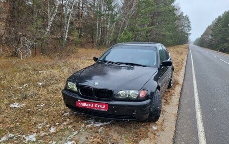 BMW 3 серия, 2002 год, 692 000 рублей, 5 фотография