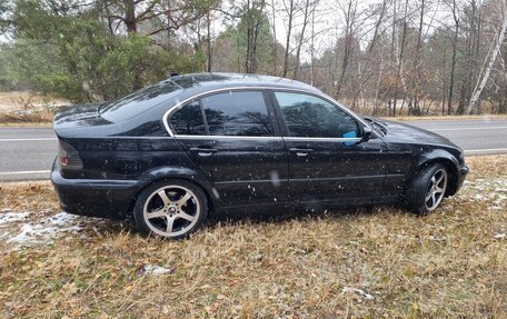 BMW 3 серия, 2002 год, 692 000 рублей, 10 фотография