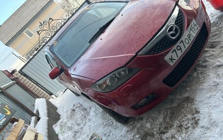 Mazda 3, 2005 год, 450 000 рублей, 6 фотография