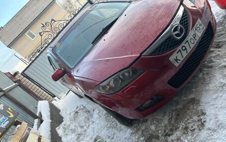 Mazda 3, 2005 год, 450 000 рублей, 5 фотография