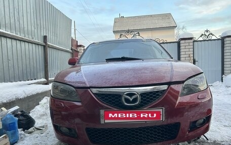 Mazda 3, 2005 год, 450 000 рублей, 7 фотография