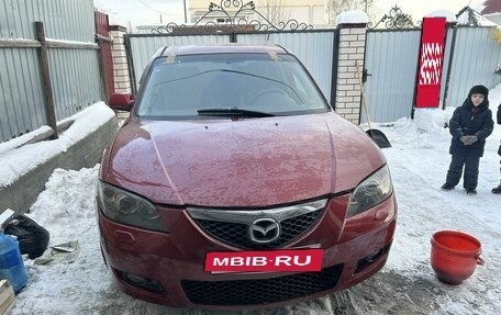 Mazda 3, 2005 год, 450 000 рублей, 8 фотография