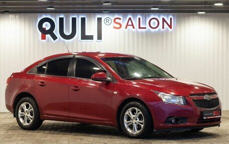 Chevrolet Cruze II, 2011 год, 687 000 рублей, 3 фотография