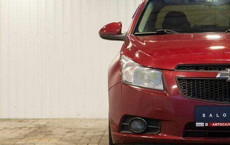 Chevrolet Cruze II, 2011 год, 687 000 рублей, 4 фотография