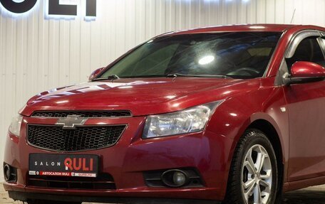 Chevrolet Cruze II, 2011 год, 687 000 рублей, 6 фотография