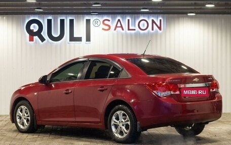 Chevrolet Cruze II, 2011 год, 687 000 рублей, 8 фотография