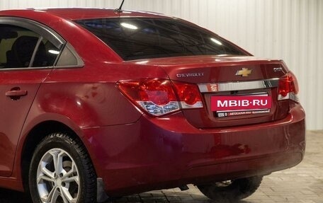 Chevrolet Cruze II, 2011 год, 687 000 рублей, 14 фотография