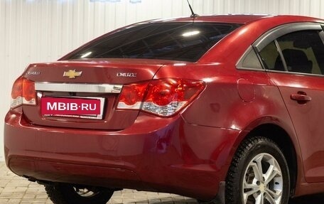 Chevrolet Cruze II, 2011 год, 687 000 рублей, 13 фотография