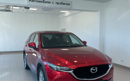 Mazda CX-5 II, 2019 год, 2 500 000 рублей, 3 фотография