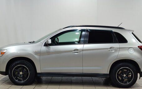 Mitsubishi ASX I рестайлинг, 2014 год, 1 100 000 рублей, 8 фотография