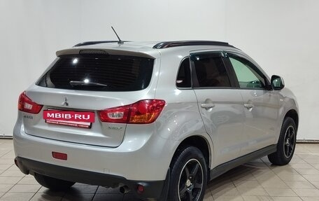 Mitsubishi ASX I рестайлинг, 2014 год, 1 100 000 рублей, 5 фотография