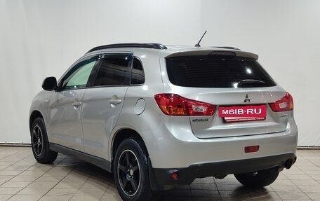 Mitsubishi ASX I рестайлинг, 2014 год, 1 100 000 рублей, 7 фотография