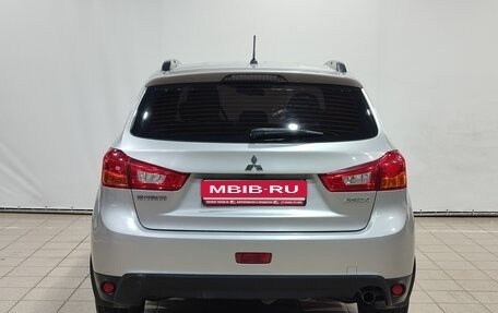 Mitsubishi ASX I рестайлинг, 2014 год, 1 100 000 рублей, 6 фотография