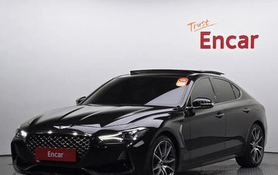 Genesis G70 I, 2022 год, 3 700 777 рублей, 1 фотография