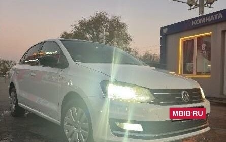 Volkswagen Polo VI (EU Market), 2017 год, 1 300 000 рублей, 2 фотография