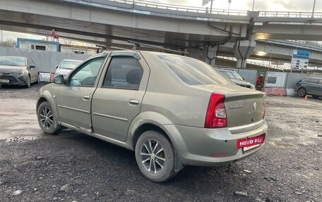 Renault Logan I, 2011 год, 270 000 рублей, 6 фотография