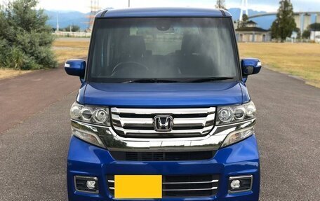 Honda N-BOX I рестайлинг, 2011 год, 588 488 рублей, 2 фотография