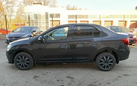 Renault Logan II, 2016 год, 750 000 рублей, 2 фотография