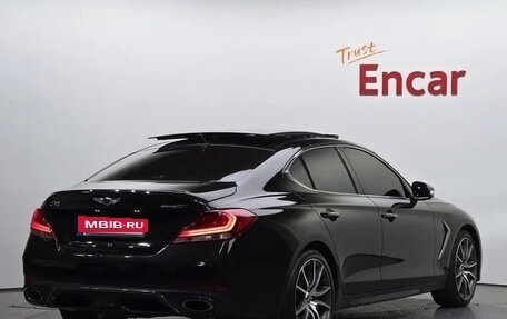 Genesis G70 I, 2022 год, 3 700 777 рублей, 3 фотография