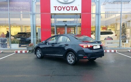 Toyota Corolla, 2014 год, 1 569 000 рублей, 7 фотография