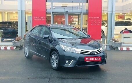 Toyota Corolla, 2014 год, 1 569 000 рублей, 3 фотография