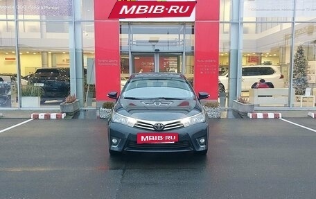 Toyota Corolla, 2014 год, 1 569 000 рублей, 2 фотография