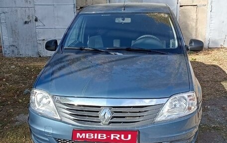 Renault Logan I, 2011 год, 800 000 рублей, 1 фотография