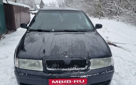 Skoda Octavia IV, 2009 год, 670 000 рублей, 1 фотография