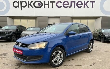 Volkswagen Polo VI (EU Market), 2012 год, 815 000 рублей, 1 фотография