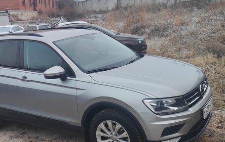 Volkswagen Tiguan II, 2017 год, 2 300 000 рублей, 7 фотография