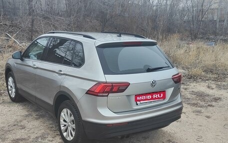 Volkswagen Tiguan II, 2017 год, 2 300 000 рублей, 6 фотография