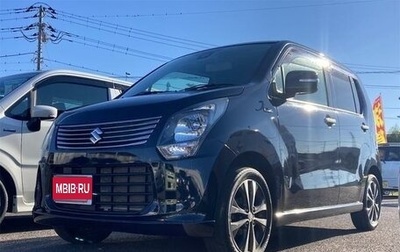 Suzuki Wagon R V, 2016 год, 599 333 рублей, 1 фотография