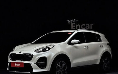 KIA Sportage IV рестайлинг, 2019 год, 1 610 777 рублей, 1 фотография