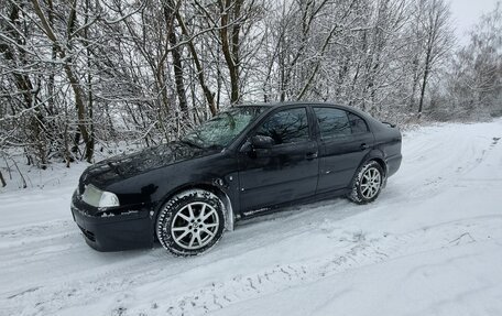 Skoda Octavia IV, 2009 год, 670 000 рублей, 12 фотография