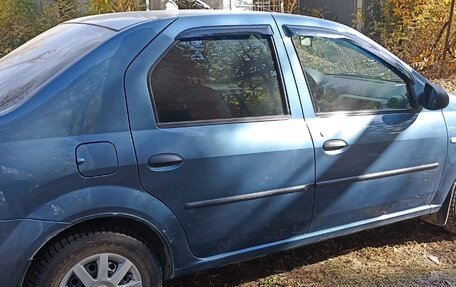 Renault Logan I, 2011 год, 800 000 рублей, 3 фотография