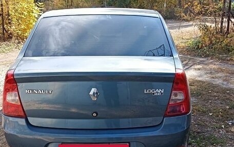 Renault Logan I, 2011 год, 800 000 рублей, 2 фотография