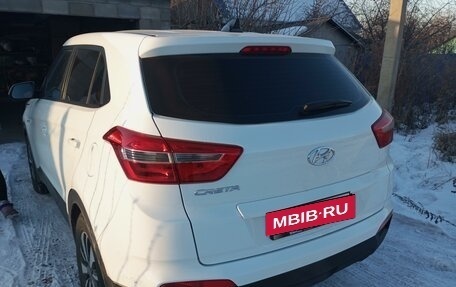 Hyundai Creta I рестайлинг, 2017 год, 1 980 000 рублей, 7 фотография