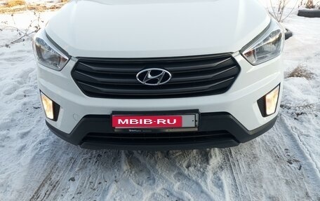 Hyundai Creta I рестайлинг, 2017 год, 1 980 000 рублей, 3 фотография