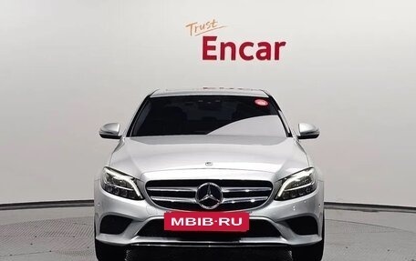 Mercedes-Benz C-Класс, 2020 год, 2 650 000 рублей, 2 фотография