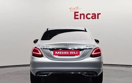 Mercedes-Benz C-Класс, 2020 год, 2 650 000 рублей, 3 фотография