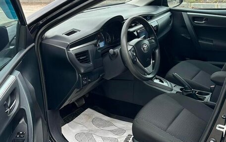 Toyota Corolla, 2014 год, 1 445 990 рублей, 3 фотография