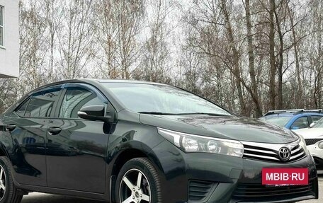 Toyota Corolla, 2014 год, 1 445 990 рублей, 2 фотография