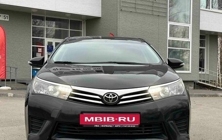 Toyota Corolla, 2014 год, 1 445 990 рублей, 9 фотография