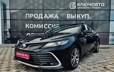 Toyota Camry, 2022 год, 3 650 000 рублей, 1 фотография