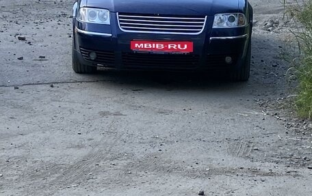 Volkswagen Passat B5+ рестайлинг, 2004 год, 650 000 рублей, 1 фотография