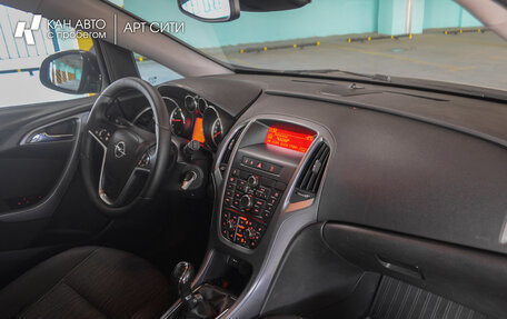 Opel Astra J, 2013 год, 897 834 рублей, 9 фотография